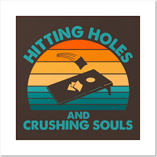 Crushing Souls Posters and Art